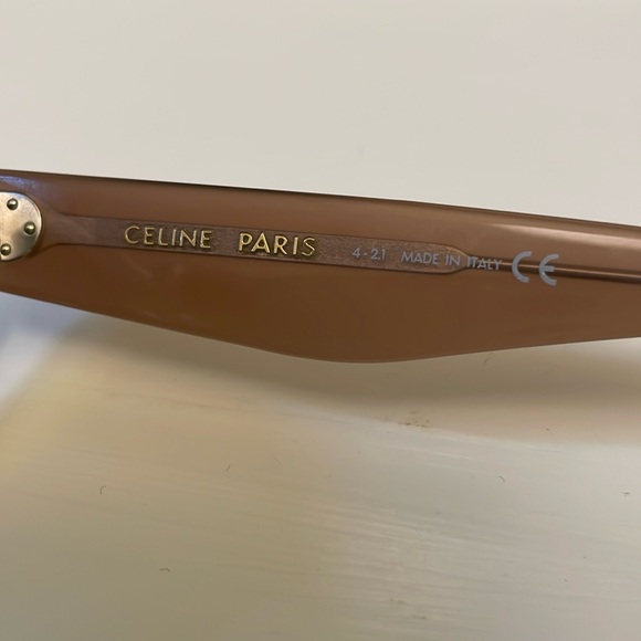 Celine wayfarer sunglasses - Picture 3 of 11